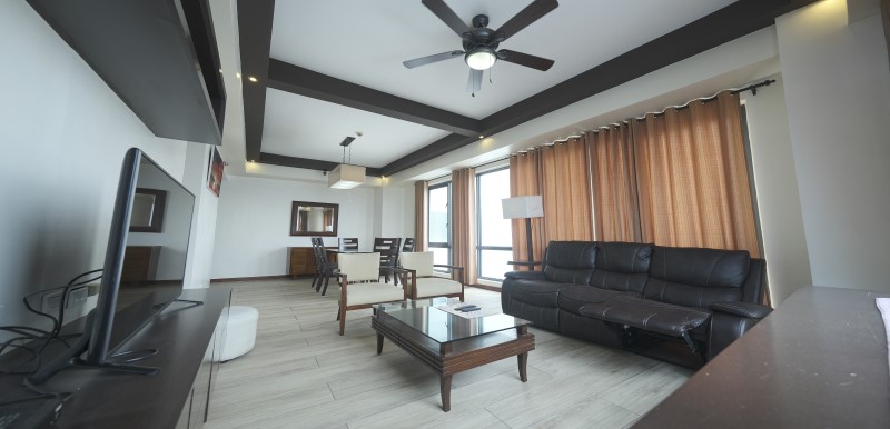 Three bedroom condo for rent